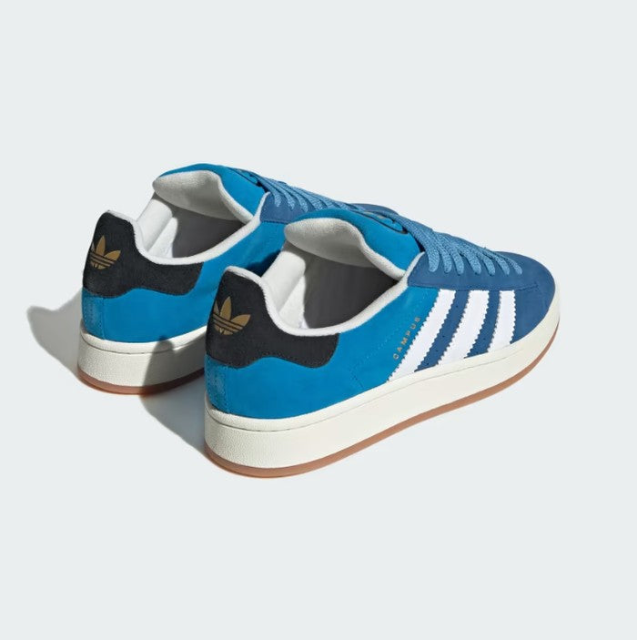Adidas Campus 00s Bright Blue Cloud White Dark Marine ID2049