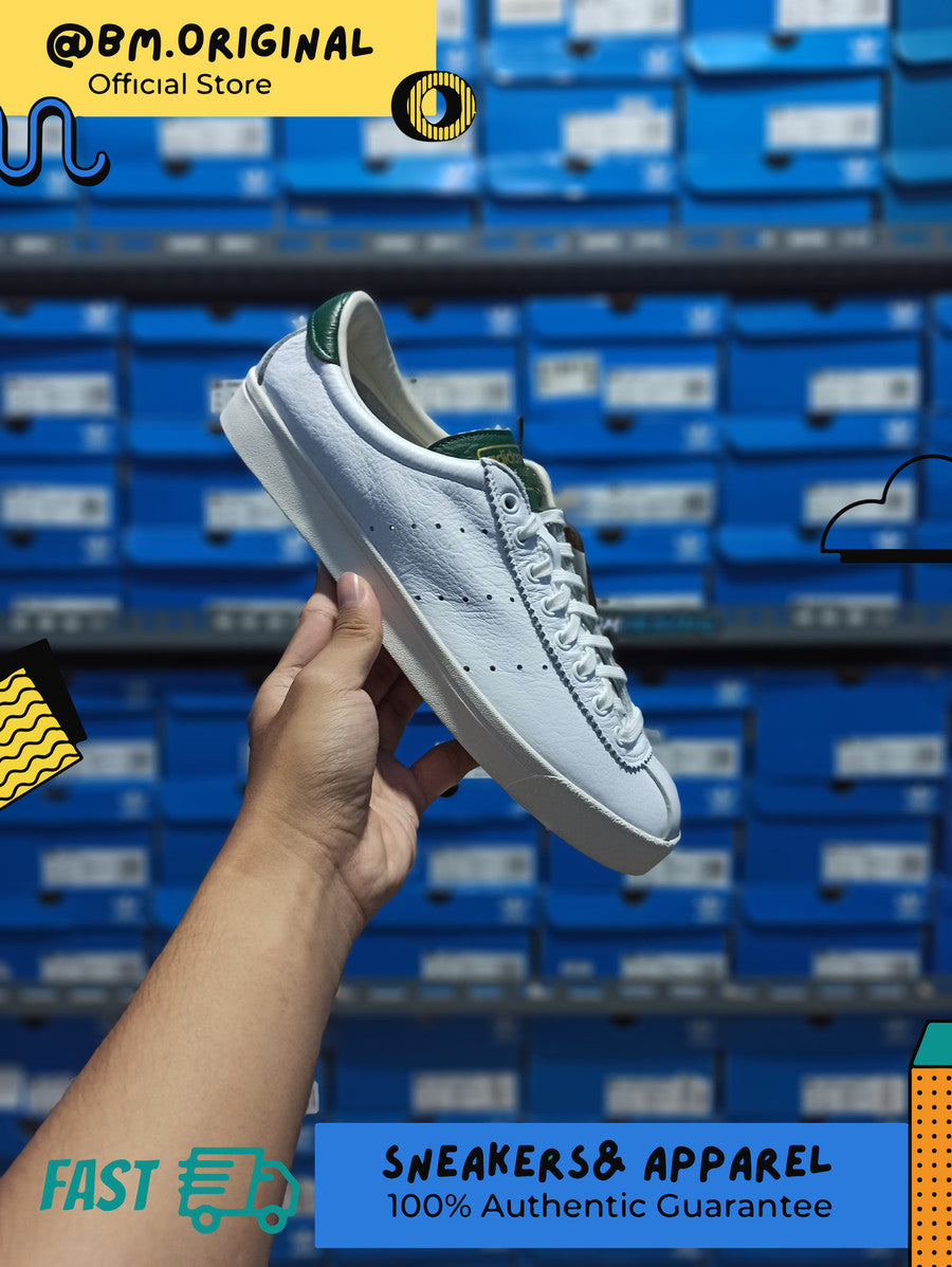 Adidas Lacombe SPZL White Green CG2920