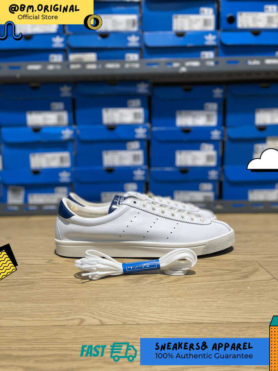 Adidas Lacombe SPZL Decade Pack Core White Chalk White Collegiate Navy IG8938
