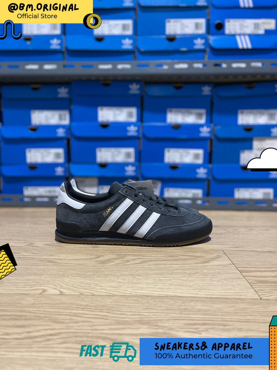Adidas Jeans Carbon Grey One Core Black CQ2768