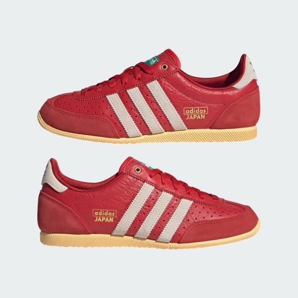 Adidas Japan City Series Better Scarlet Off White Orange Tint IG4507