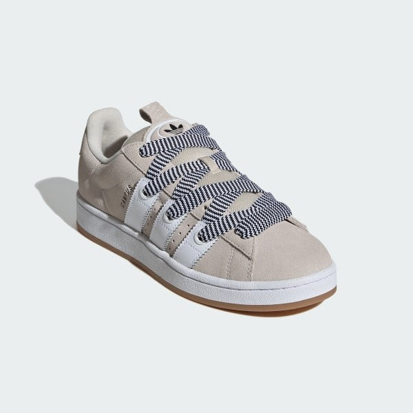 Adidas Campus 00s Aluminium Cloud White Gum IH7504