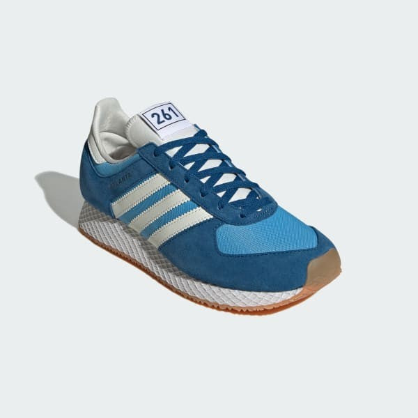 Adidas Atlanta Semi Blue Burst Dark Marine Cloud White IE2944