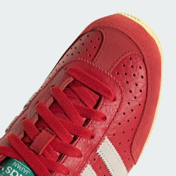 Adidas Japan City Series Better Scarlet Off White Orange Tint IG4507