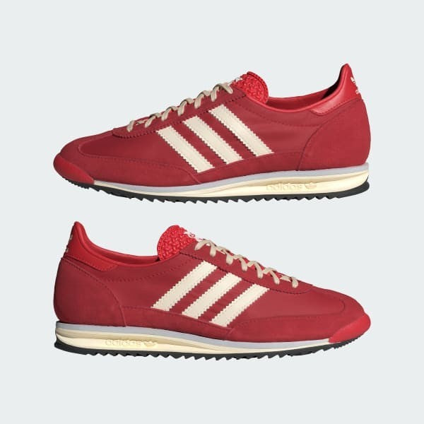 Adidas SL 72 Better Scarlet Cream White Halo Blue IE3475