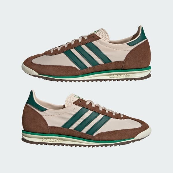 Adidas SL 72 OG Linen Collegiate Green Green JH8648
