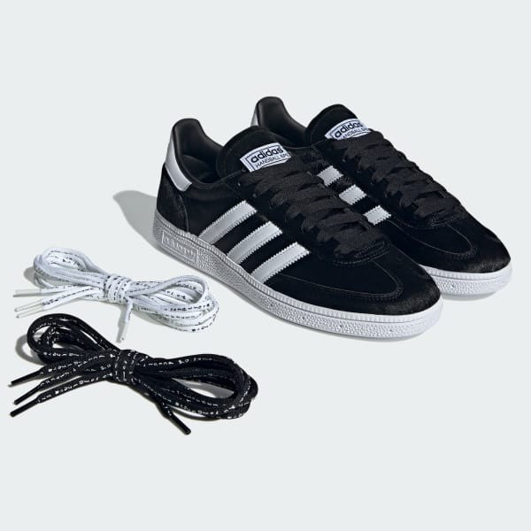 Adidas Spezial Handball Core Black Cloud White IH9983