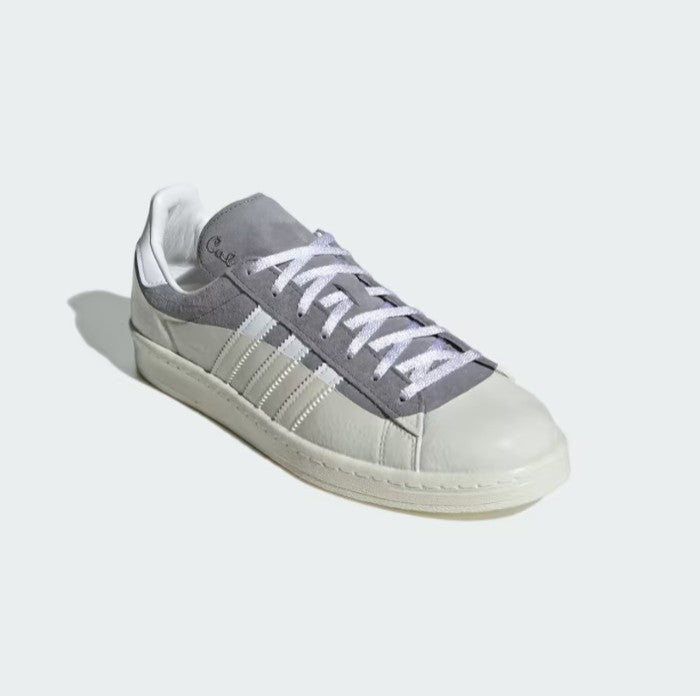 Adidas Campus 80s Gali De Witt Grey Cloud White Off White IG3137