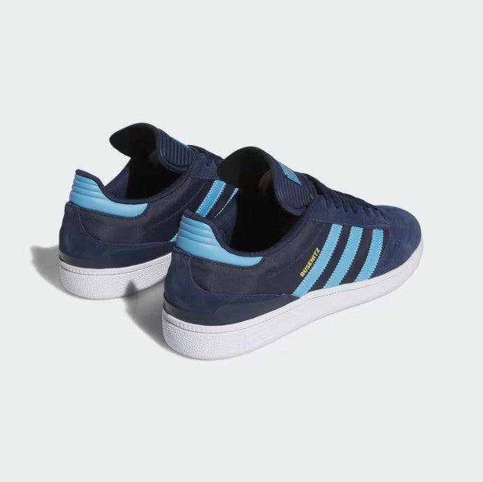 Adidas Busenitz Collegiate Navy Cloud White Gold Metallic IG5295