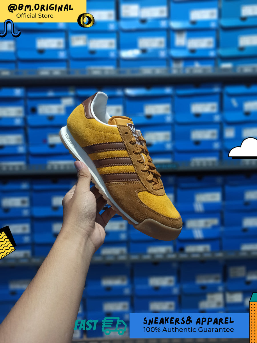 Adidas All Team Preloved Yellow Preloved Brown Off White ID2122