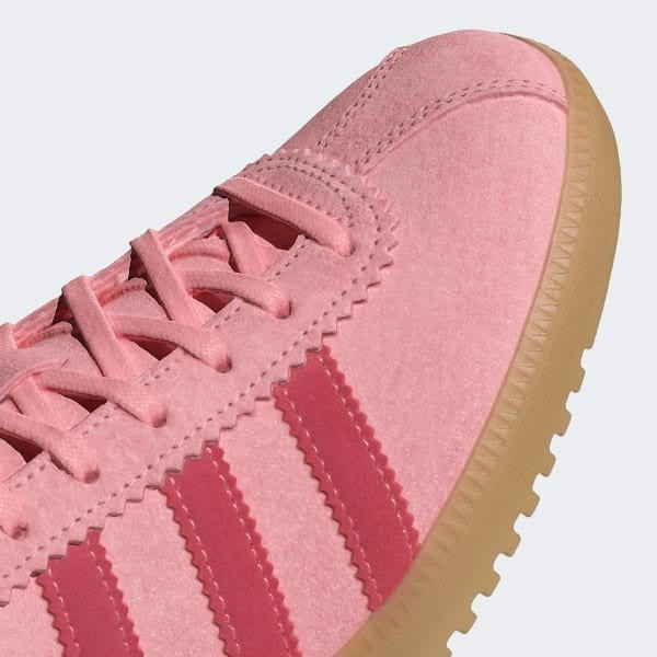 Adidas Bermuda Semi Pink Spark Preloved Scarlet Gum IH0302