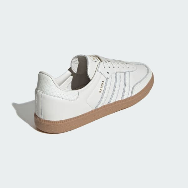 Adidas Samba OG Core White Gum IF1985