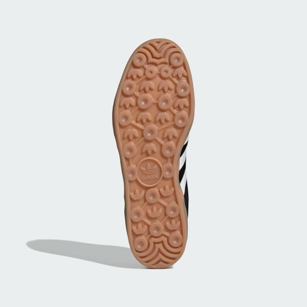 Adidas Gazelle Indoor Core Black Cloud White Gum JI2060
