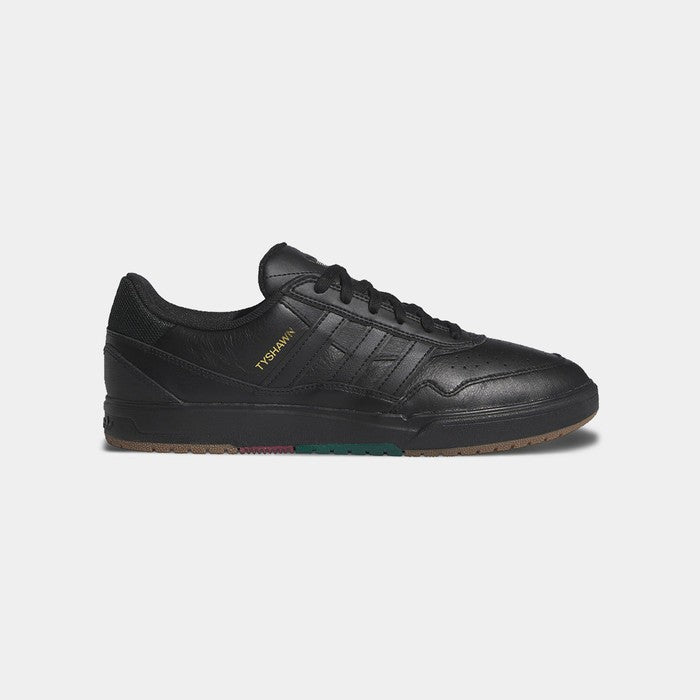 Adidas Tyshawn II Core black Collegiate Green IF9709