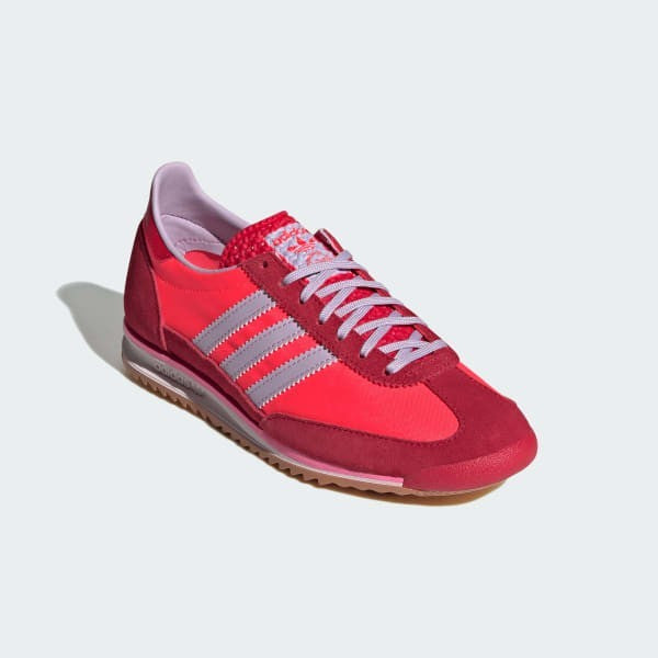 Adidas SL 72 OG Solar Red Ice Lavender Better Scarlet JH7392