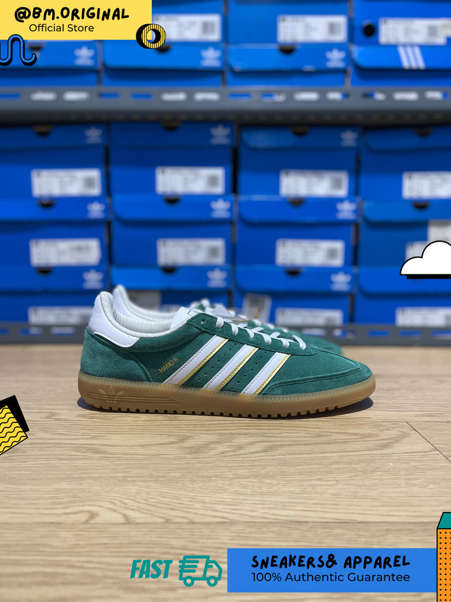 Adidas HAND 2 Collegiate Green White ID2114