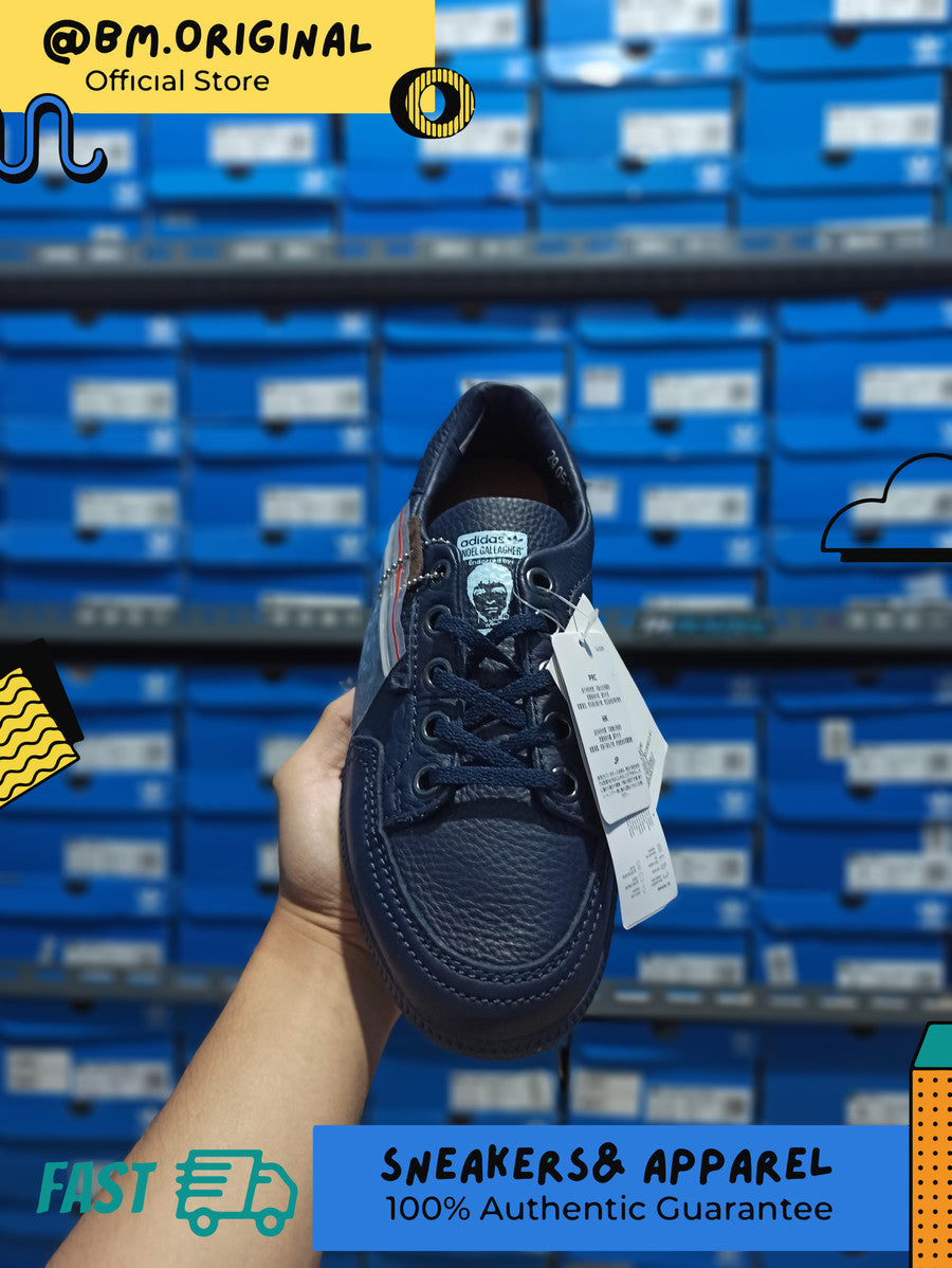 Adidas Garwen Noel Gallagher SPZL Night Indigo BA7724 BM STORE ORIGINAL FOOTWEAR
