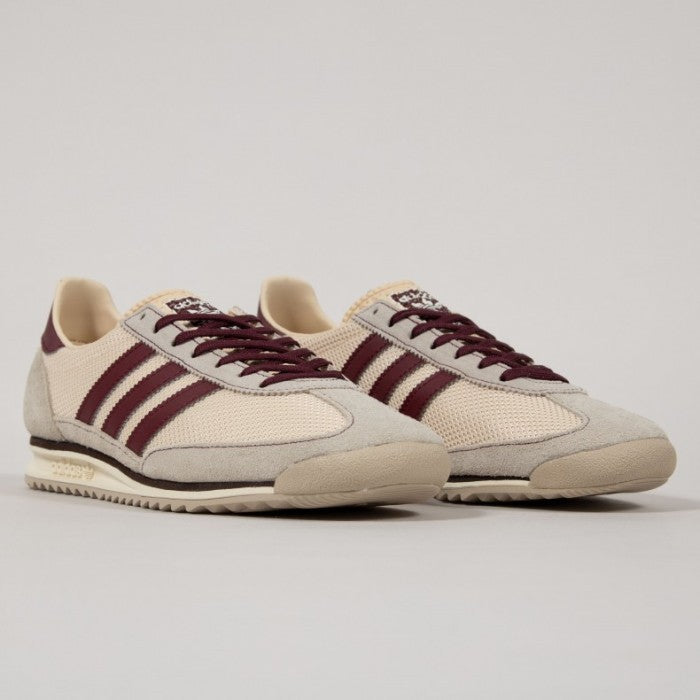 Adidas SL 72 OG Crystal Sand Shadow Red Wonder Beige JI1876