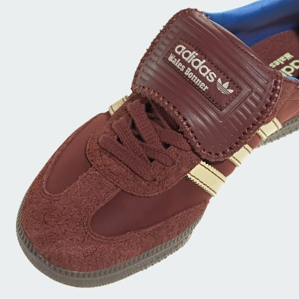 Adidas Wales Bonner Samba Nylon Fox Brown Sandy Beige Lucky IE0579