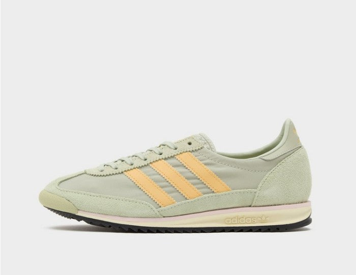 Adidas SL 72 W Halo Green Oat Almost Pink IE3476