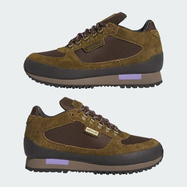 Adidas Blondey Winterhill SPZL Core Black Brown Core Black IG5573