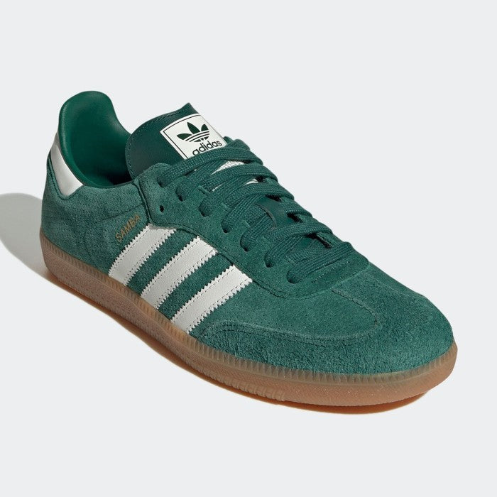 Adidas Samba OG Collegiate Green Gum HP7902