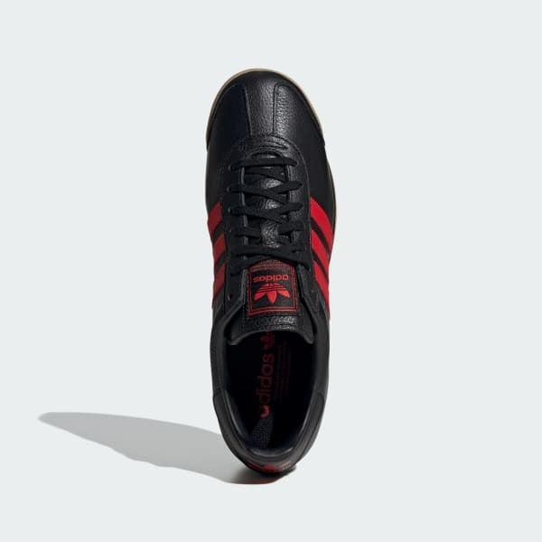 Adidas Samoa Core Black Better Scarlet Gum IG1806