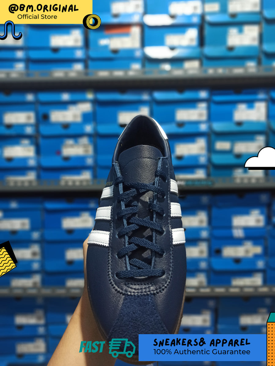 Adidas Shibuya Night Indigo White Gum City Series IH1305