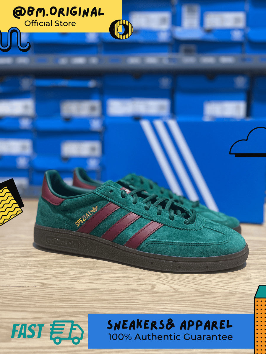 Adidas Spezial Handball Patrick Green Red ORIGINAL GX6989