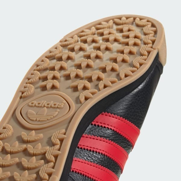 Adidas Samoa Core Black Better Scarlet Gum IG1806