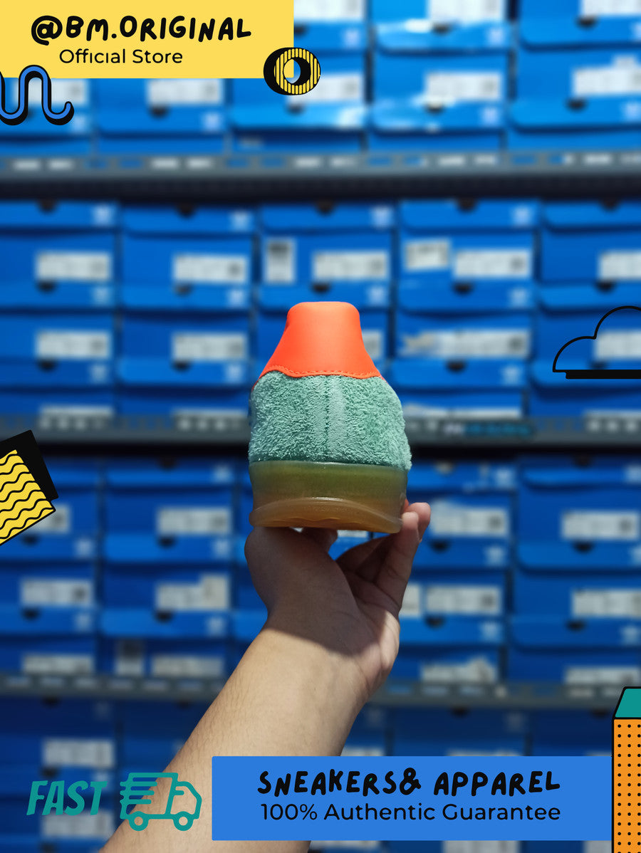 Adidas Gazelle Indoor Pulse Mint Solar Orange GUM HQ8714 – BM STORE  ORIGINAL FOOTWEAR