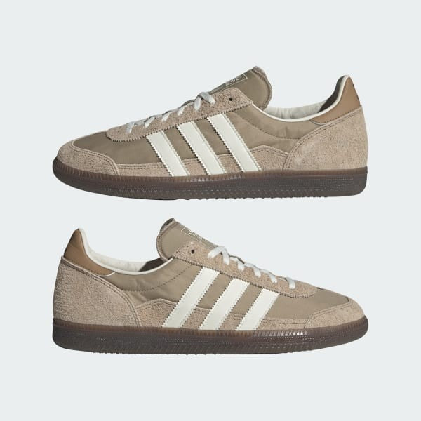 Adidas Wensley SPZL Low Cardboard Off White Hemp IG8937