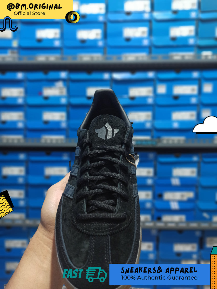 Adidas Spezial Handball x Maharishi Core Black Gum IG4154⁠