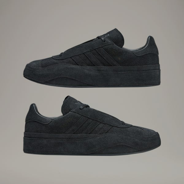 Adidas x Y-3 Gazelle Black Black IE3239