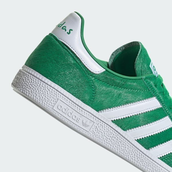 Adidas Spezial Handball Green Cloud White Cloud White IH9982