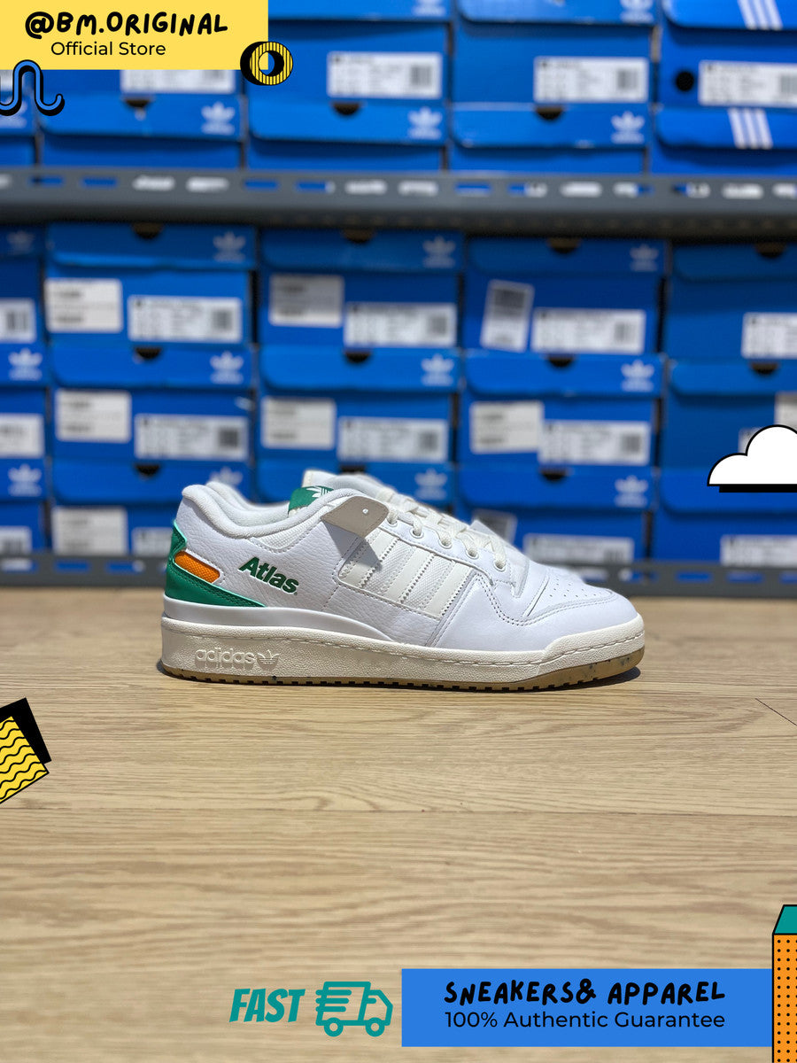 Adidas Atlas Forum ADV Cloud White Off White Court Green HQ6996