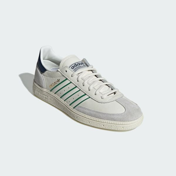 Adidas Spezial Handball Core White Green Night Indigo IF1959