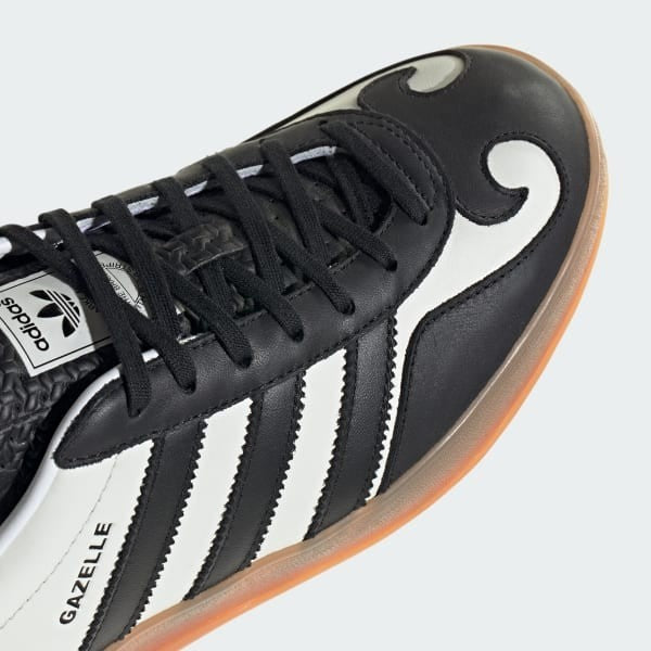 Adidas Gazelle Gatsin Pack Cloud White Core White Gum IH9990