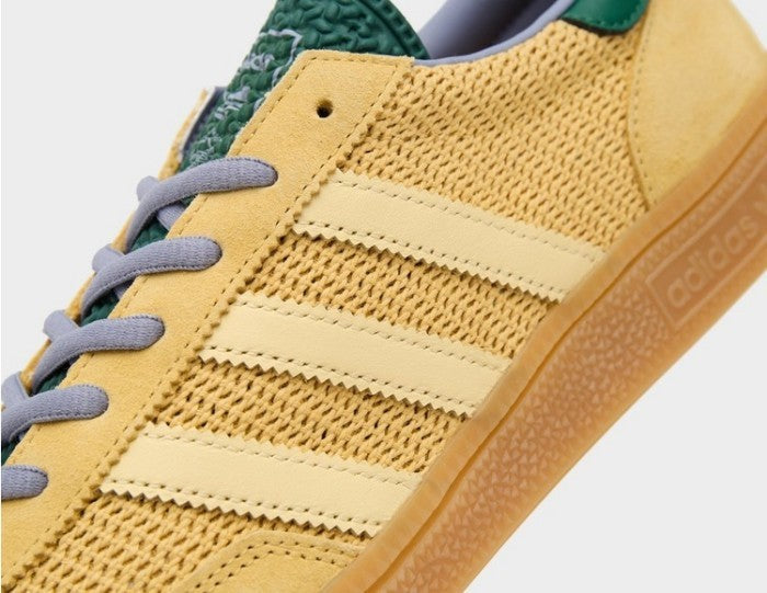 Adidas Spezial Handball Mesh Yellow Green II0056