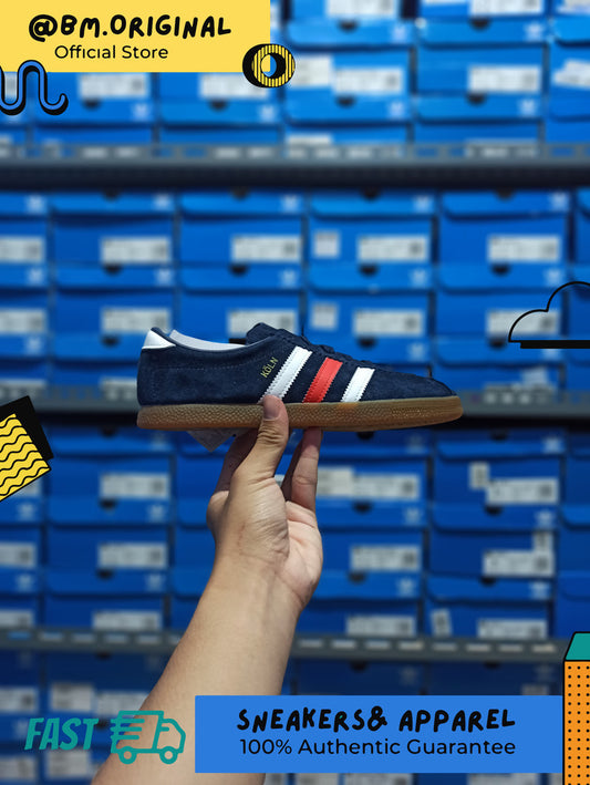 Adidas Koln Navy Gumsole City Series ORIGINAL FV1196