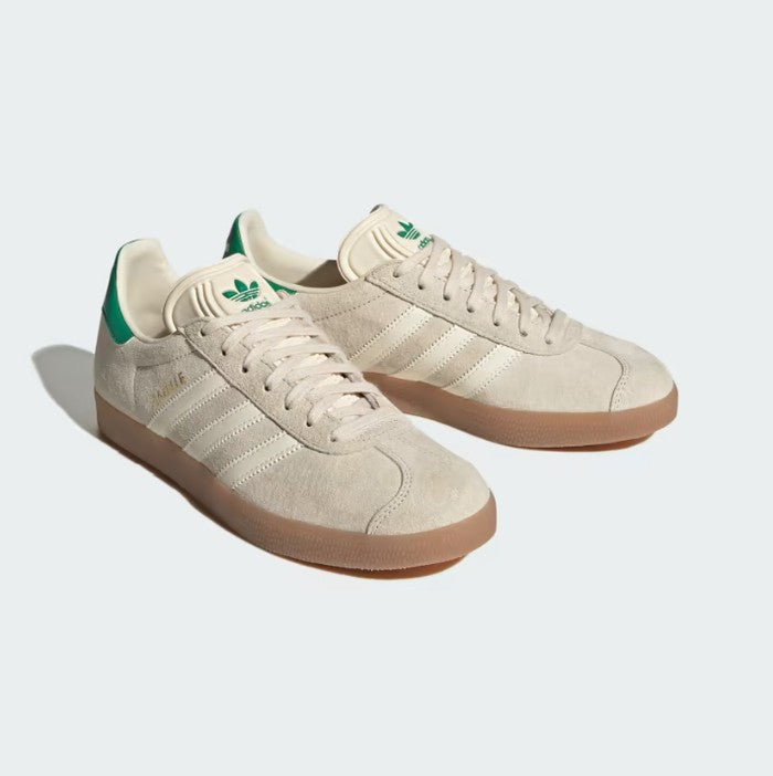 Adidas Gazelle Wonder White Cream White Gum IF3235