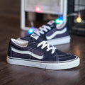Vans Sk8 Low Dress Blue True White