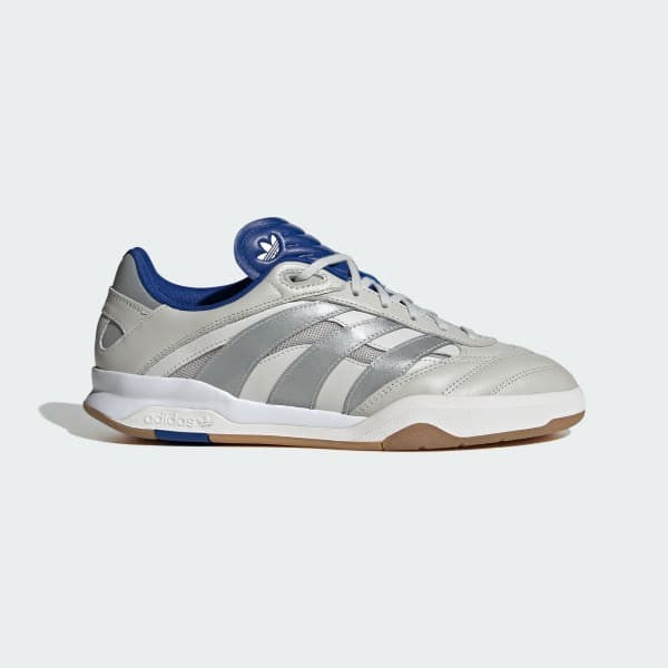 Adidas Predator Mundial Grey One Silver Metallic Gum IE5675