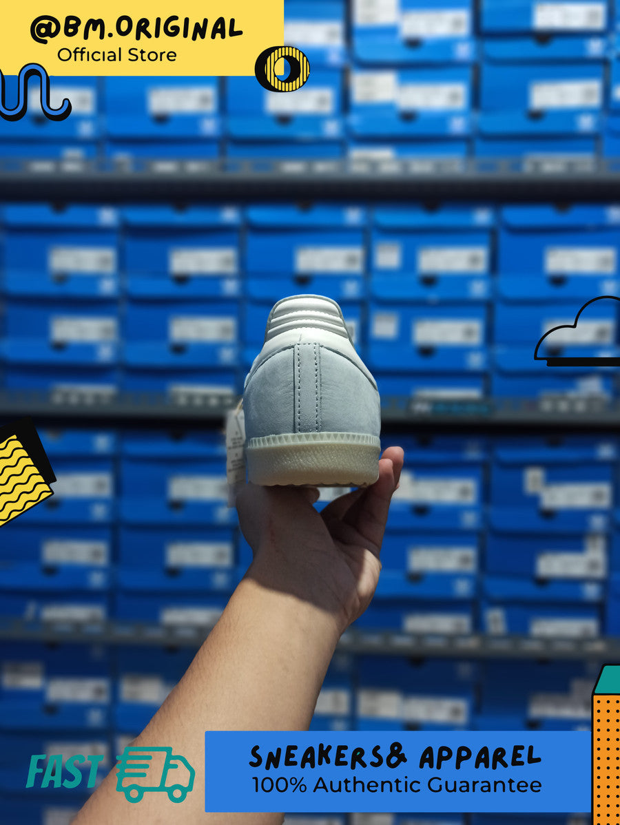 Adidas Samba Wonder Silver Off White IE4957