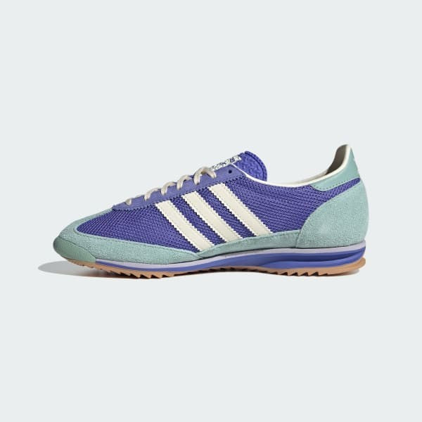 Adidas SL 72 OG Semi Cobalt Blue Cream White Hazy Green IH0290