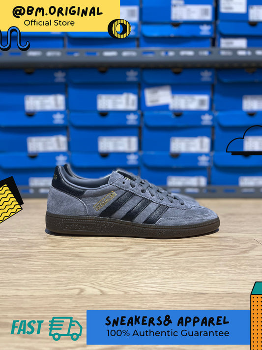 Adidas Spezial Handball Grey Black Exclusive ORIGINAL