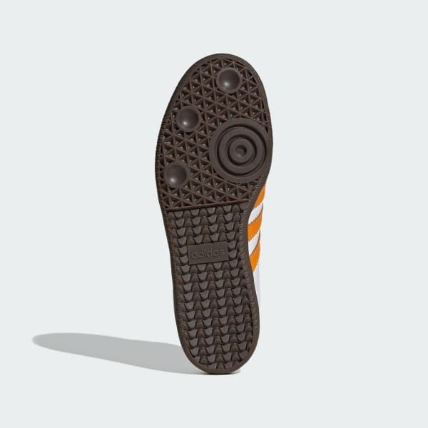 Adidas Samba OG Cloud White EQT Orange Off White IE6521