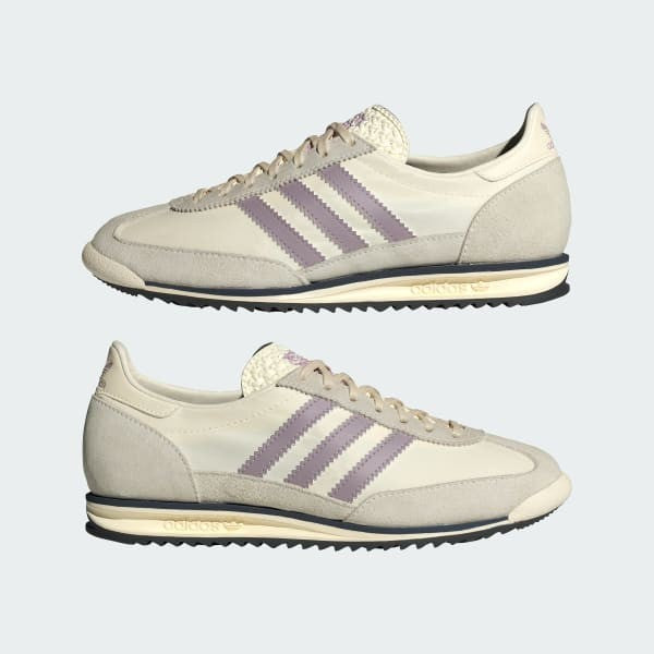 Adidas SL 72 Green Almost Pink Night Indigo IE3428