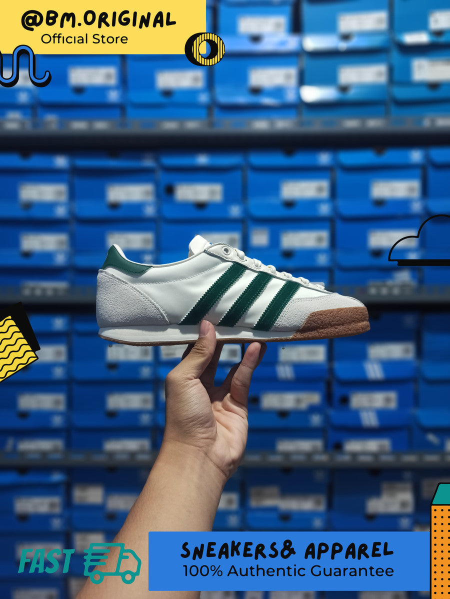 Adidas LG2 SPZL Bottle Green Cream White Collegiate Green White IF8358