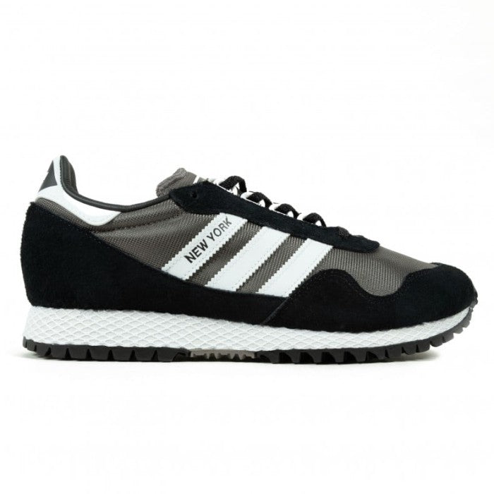 Adidas New York Core Black Dash Grey Charcoal JH9801